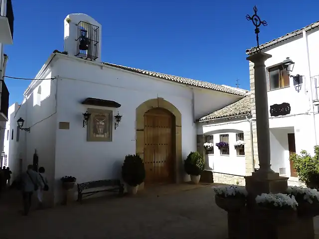 Ermita del Sant?simo Cristo de la Vera-Cruz