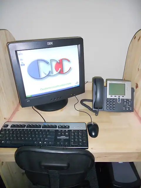 CALL CENTER STATION