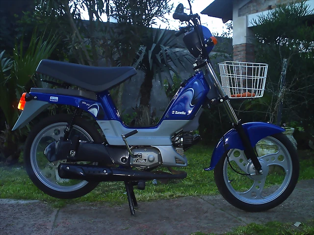 zanella sol 70 azul zanella sol 70 azul