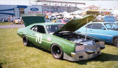 Mercury Cyclone '71 #70