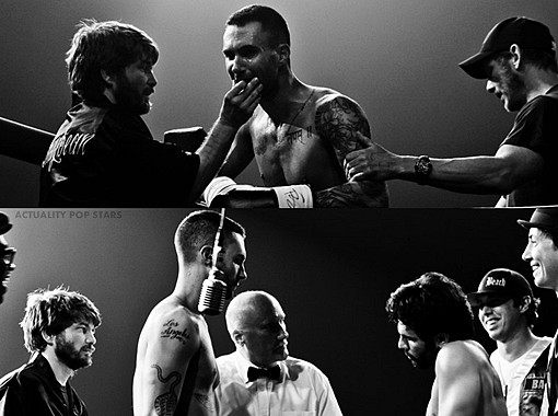 maroon5 blnn