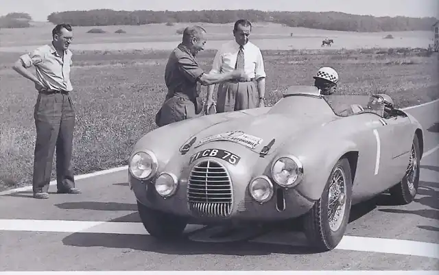 Gordini T24S - TdF'53 - Behra-Alfred Barraquet - 03