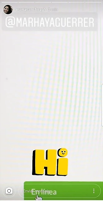 Video Mar?a IG Stories 22-1-2019 (4) Video Mar?a IG Stories 22-1-2019 (4)