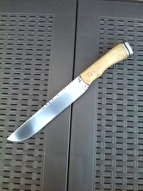 CUCHILLO DE CAZA 3 003