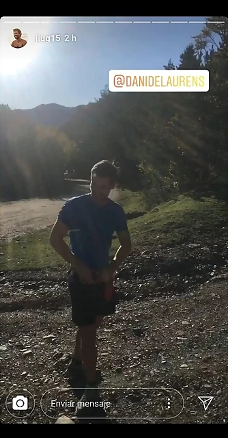 Video Hugo IG Stories 26-10-2019 (1)