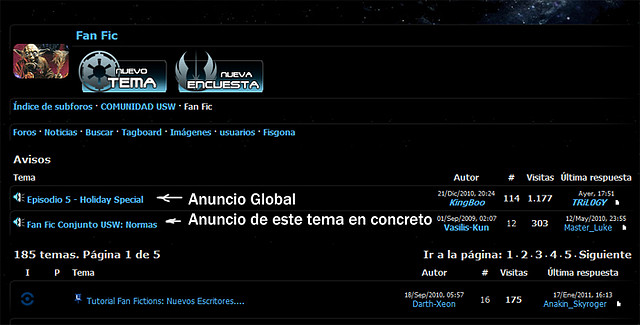 anunciostema anunciostema