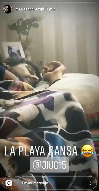 Video Mar?a IG Stories 19-4-2019 (24)