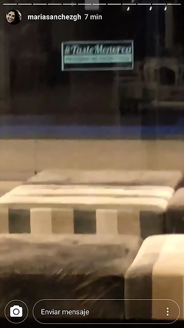 Video Mar?a IG Stories 3-9-2018 (13) Video Mar?a IG Stories 3-9-2018 (13)
