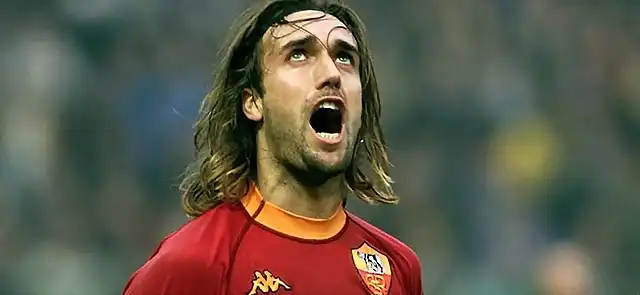 3- Gabriel Batistuta