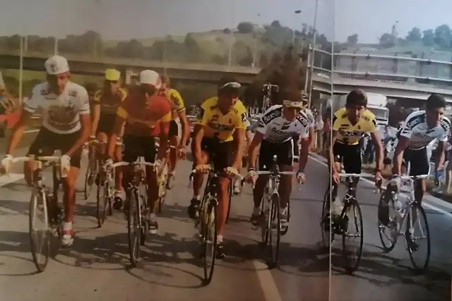 Perico-Banesto1990-Indurain-Lejarreta-Chozas