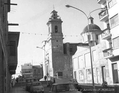 san vicente de raspeig A 1960