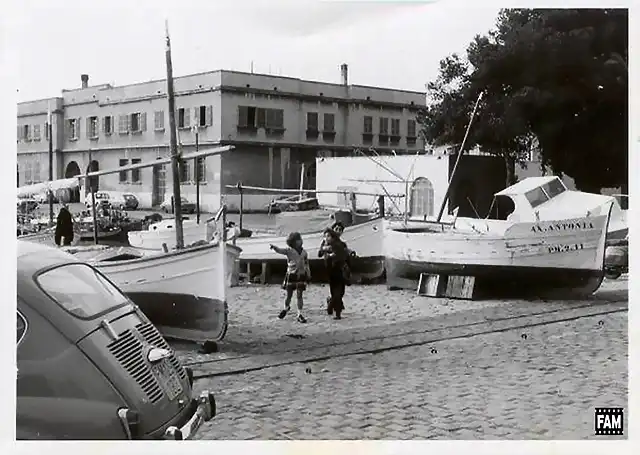 Palma de M. Puerto 1974