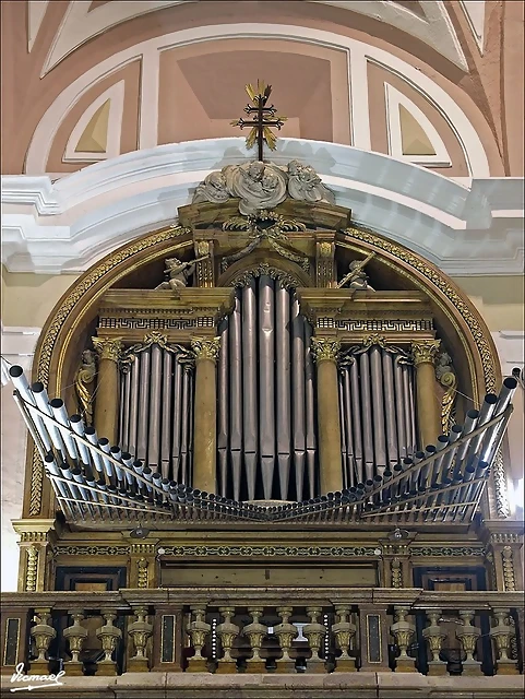 colegiata santo sepulcro organo colegiata santo sepulcro organo