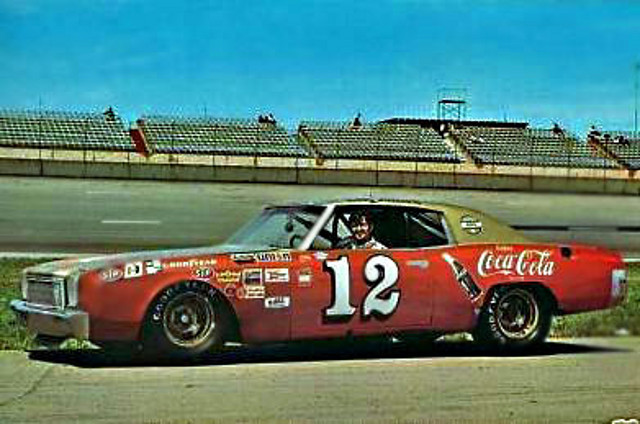 Chevrolet Montecarlo \'72 Bobby Allison 3 Chevrolet Montecarlo \'72 Bobby Allison 3