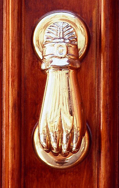 POMO-PUERTA POMO-PUERTA