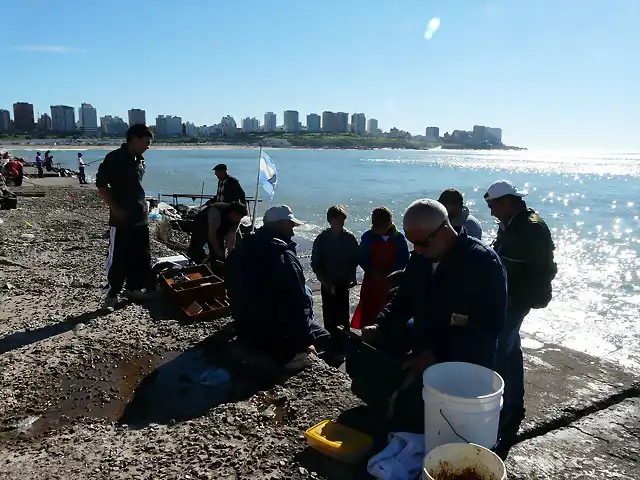 Concurso de pesca de flote - 13-05-2012