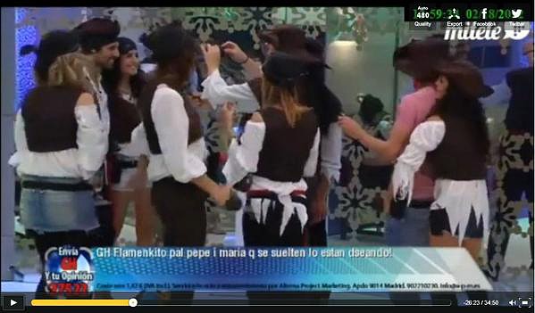 Fiesta Piratas 3