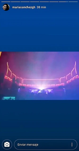 Video Mar?a IG Stories 19-2-2019 (3) Video Mar?a IG Stories 19-2-2019 (3)