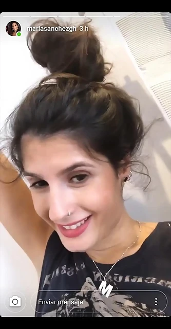 Video Mar?a IG Stories 1-10-2019 (3) Video Mar?a IG Stories 1-10-2019 (3)