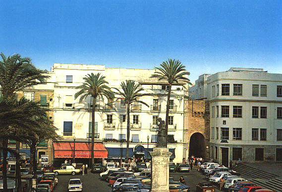 Cadiz Pl. de la Catedral (2)