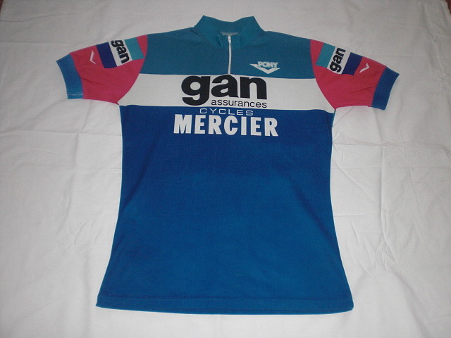 GAN MERCIER 1976