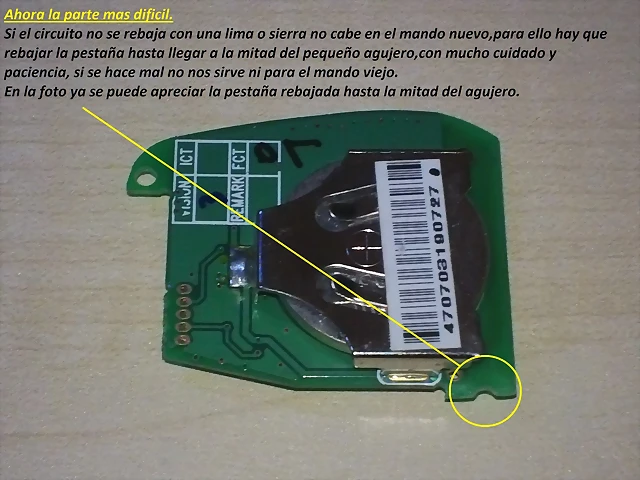 Llave 6 Llave 6