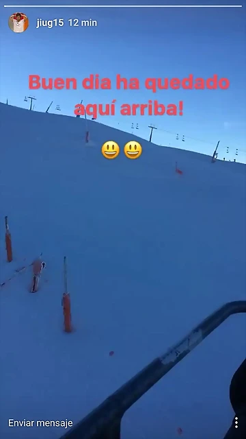 Video Hugo IG stories 9-1-2017 (1) Video Hugo IG stories 9-1-2017 (1)