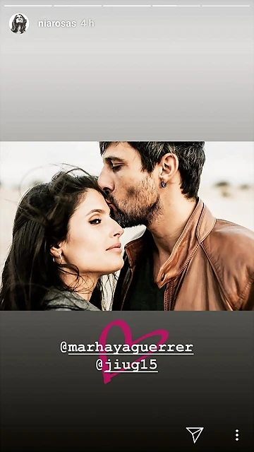 Nia Rosas IG Stories 26-10-2018 Nia Rosas IG Stories 26-10-2018