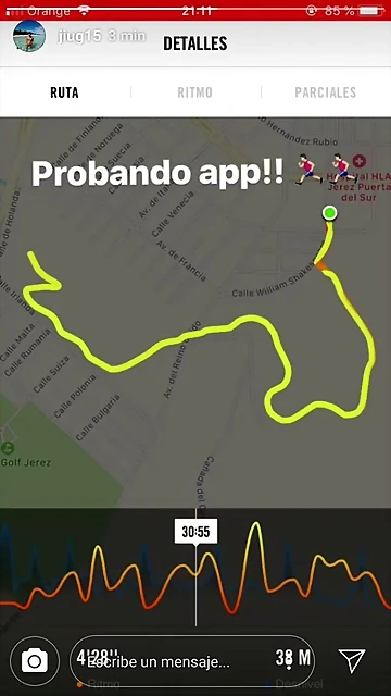 Video Hugo IG Stories 24-7-2018 (14) Video Hugo IG Stories 24-7-2018 (14)