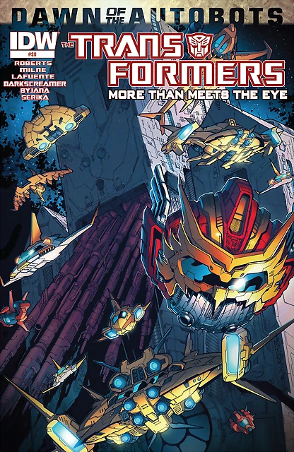Transformers - More Than Meets the Eye 030-000 Transformers - More Than Meets the Eye 030-000