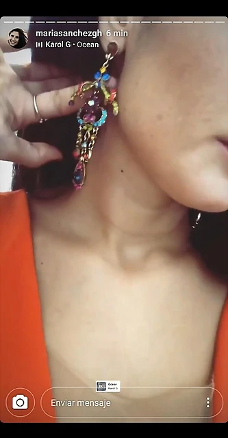 Video Mar?a IG Stories 13-8-2019 (4) Video Mar?a IG Stories 13-8-2019 (4)