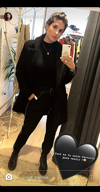 Mar?a IG Stories 21-11-2019 Mar?a IG Stories 21-11-2019