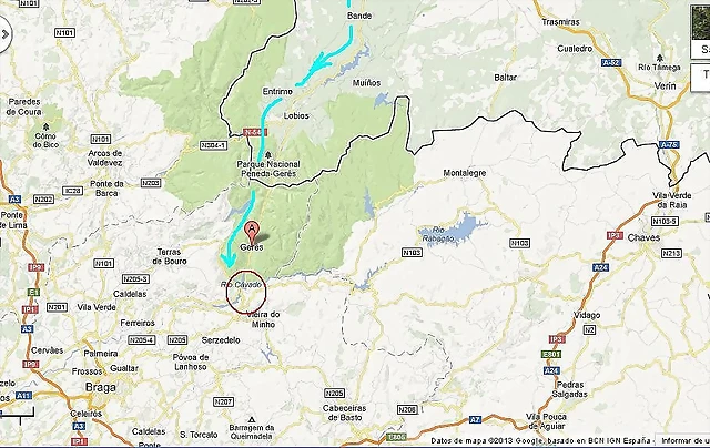 Ruta II Ruta II
