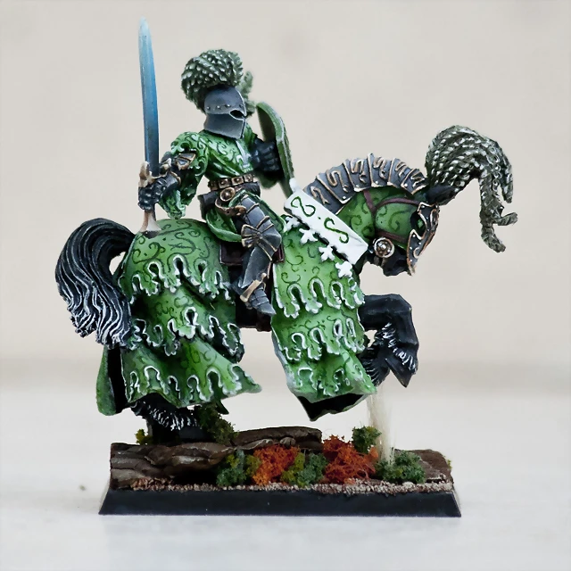 Caballero verde 2_1 Caballero verde 2_1