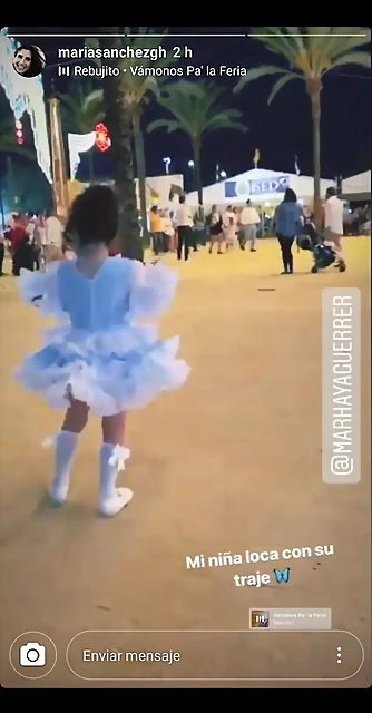 Video Mar?a IG Stories 14-5-2019 (2) Video Mar?a IG Stories 14-5-2019 (2)