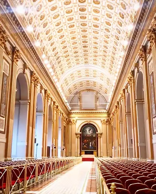 sala sconosciuta vaticano