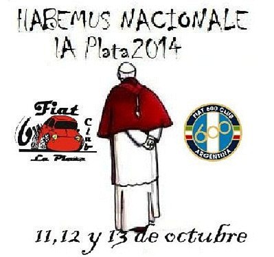 habemus nacional 2014