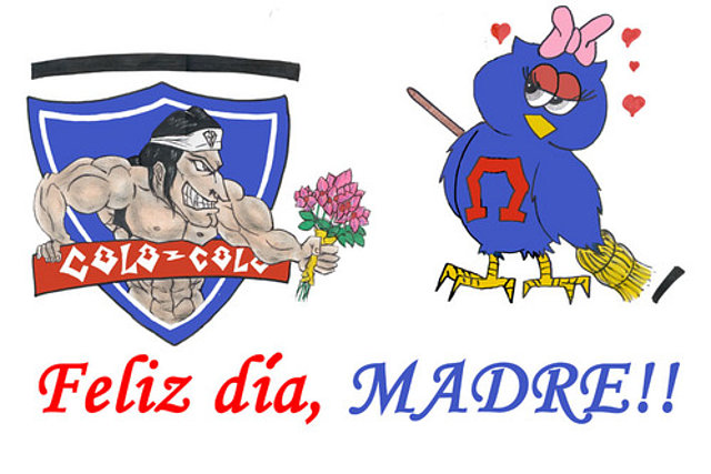 feliz dia madre