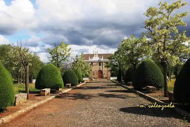 18, la ermita, marca