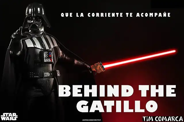 Behind the Gatillo