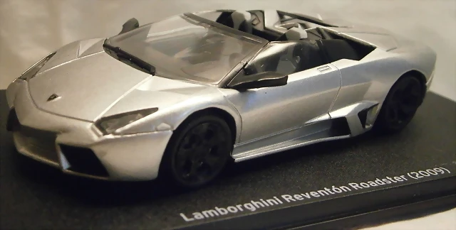 Lamborghini Reventon Roadster 2009