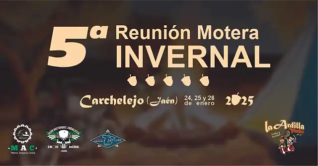 fechas la ardilla