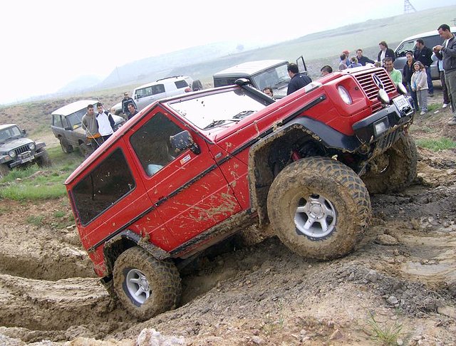 KDD CPA4x4-ALTERNATIVA 4X4  22-03-09  Ricky