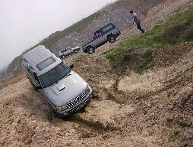 KDD CPA4x4-ALTERNATIVA 4X4  22-03-09  Ricky