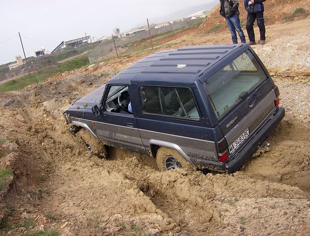 KDD CPA4x4-ALTERNATIVA 4X4  22-03-09  Ricky