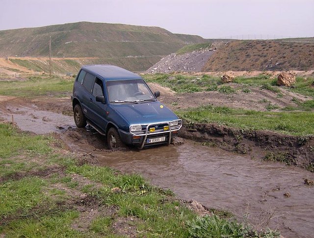 KDD CPA4x4-ALTERNATIVA 4X4  22-03-09  Ricky