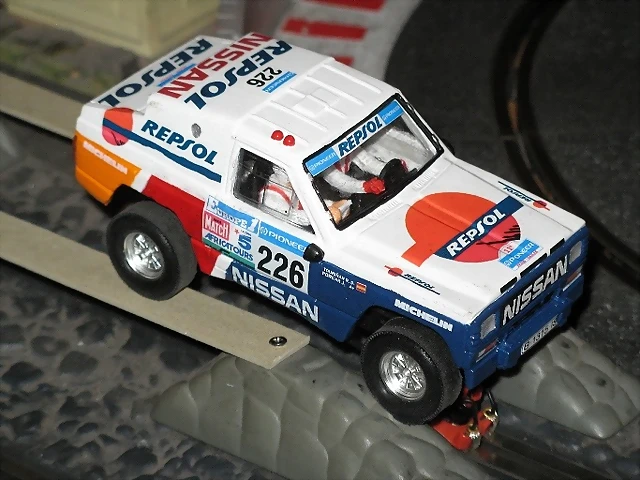 raid-1989-paris dakar-226-nissan patrol-2894 raid-1989-paris dakar-226-nissan patrol-2894