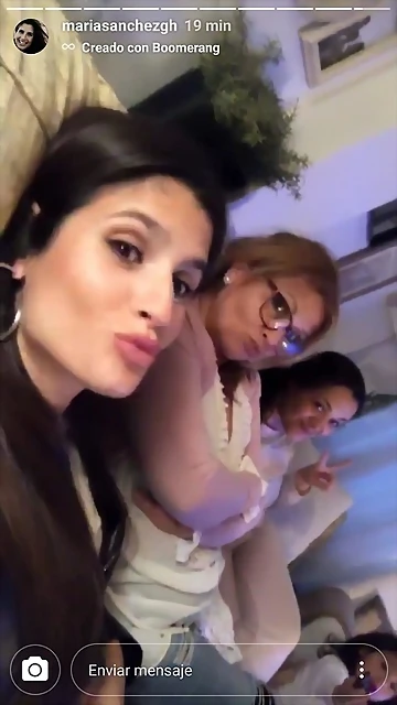 Video Mar?a IG Stories 5-4-2019 (6) Video Mar?a IG Stories 5-4-2019 (6)