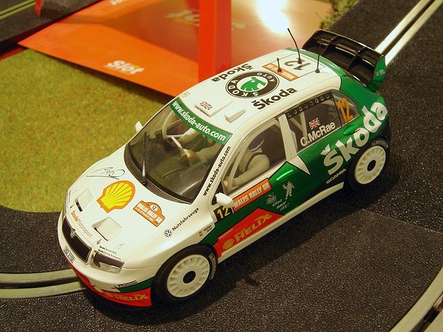 skoda superslot