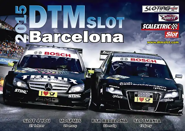 cartell dtm